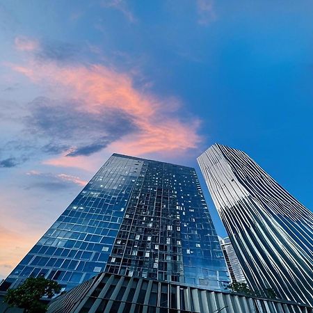 Yomanjoo City View Hotel - Shenzhen Nanshan Coastal City Flagship Store 外观 照片