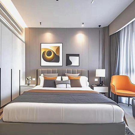 Yomanjoo City View Hotel - Shenzhen Nanshan Coastal City Flagship Store 外观 照片