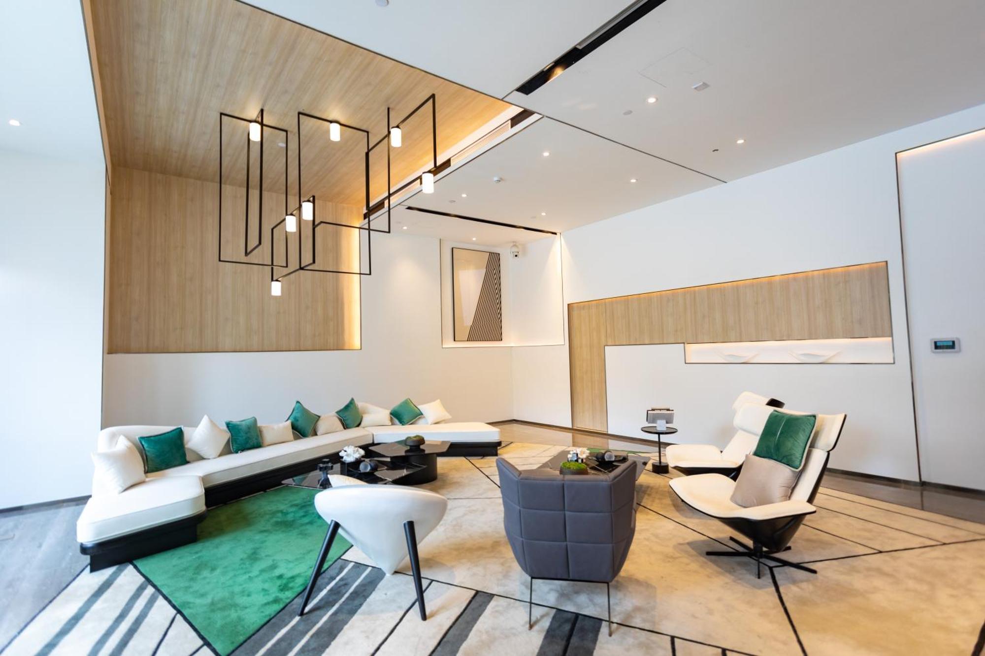 Yomanjoo City View Hotel - Shenzhen Nanshan Coastal City Flagship Store 外观 照片