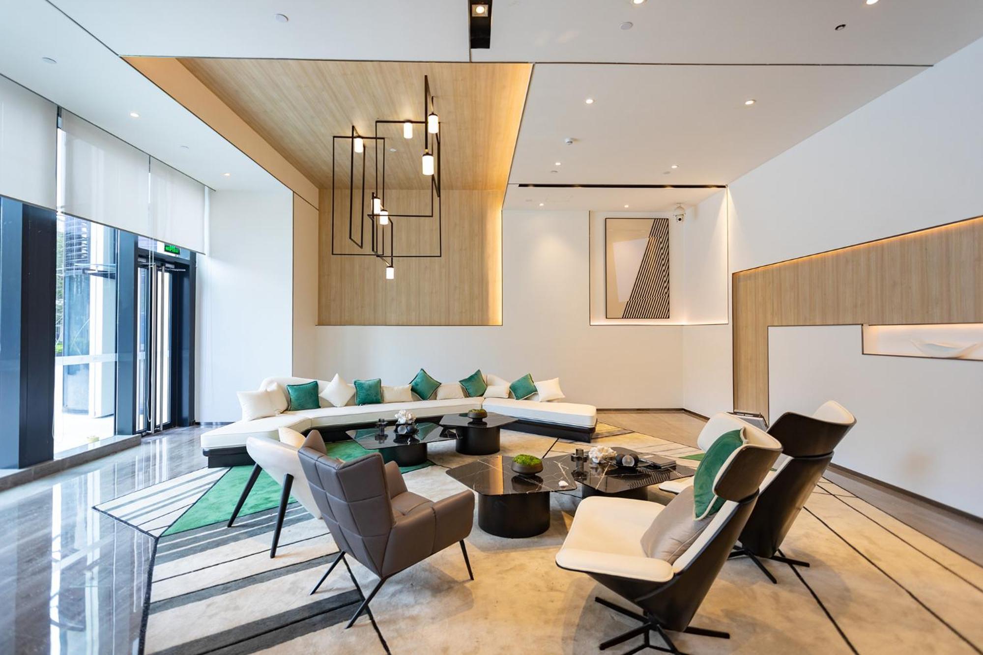 Yomanjoo City View Hotel - Shenzhen Nanshan Coastal City Flagship Store 外观 照片