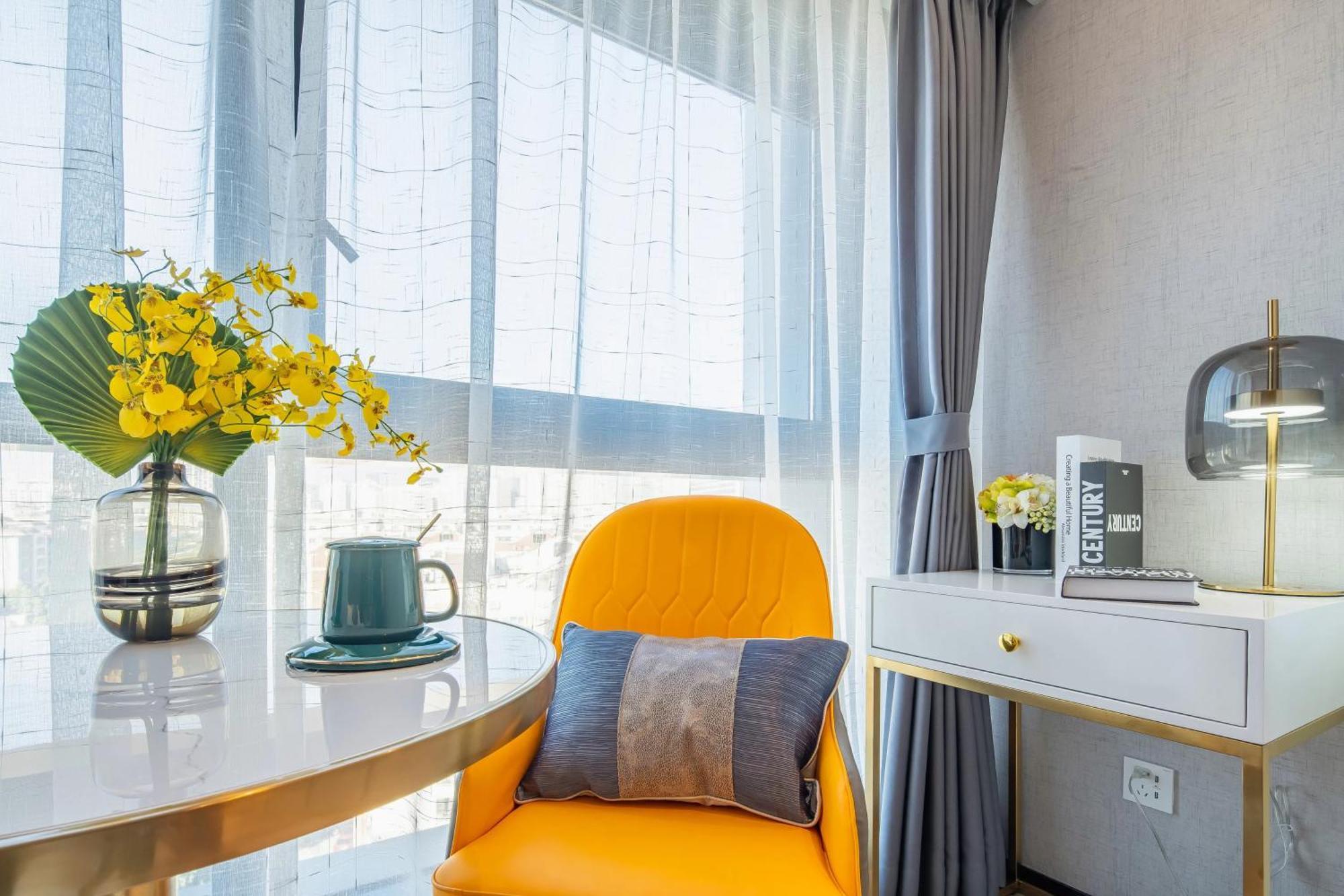 Yomanjoo City View Hotel - Shenzhen Nanshan Coastal City Flagship Store 外观 照片